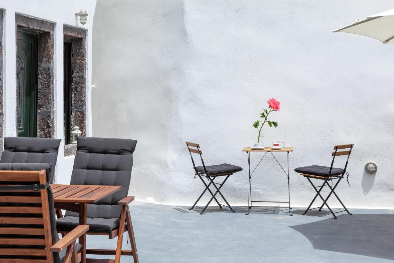 Casa D'Argento Villa Exo Gonia ภายนอก รูปภาพ