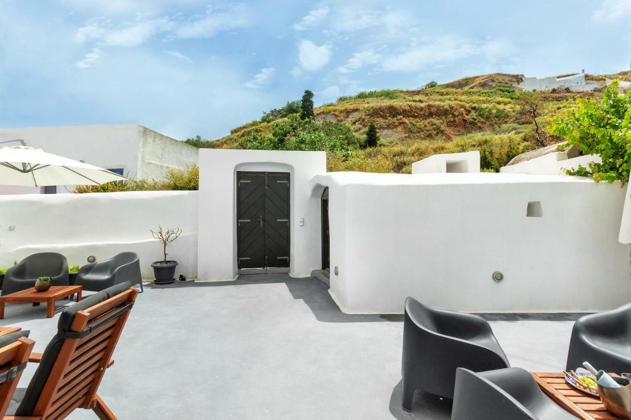 Casa D'Argento Villa Exo Gonia ภายนอก รูปภาพ