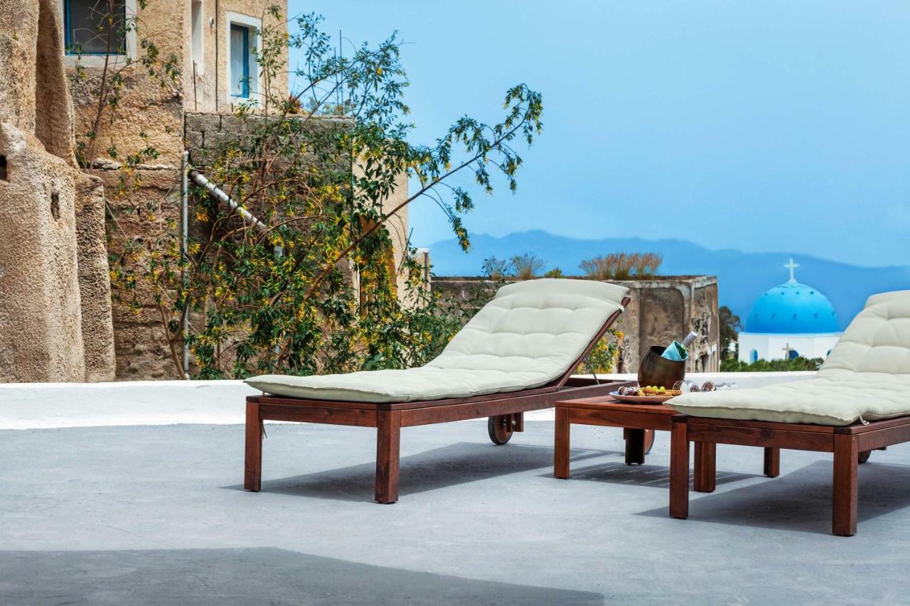 Casa D'Argento Villa Exo Gonia ภายนอก รูปภาพ