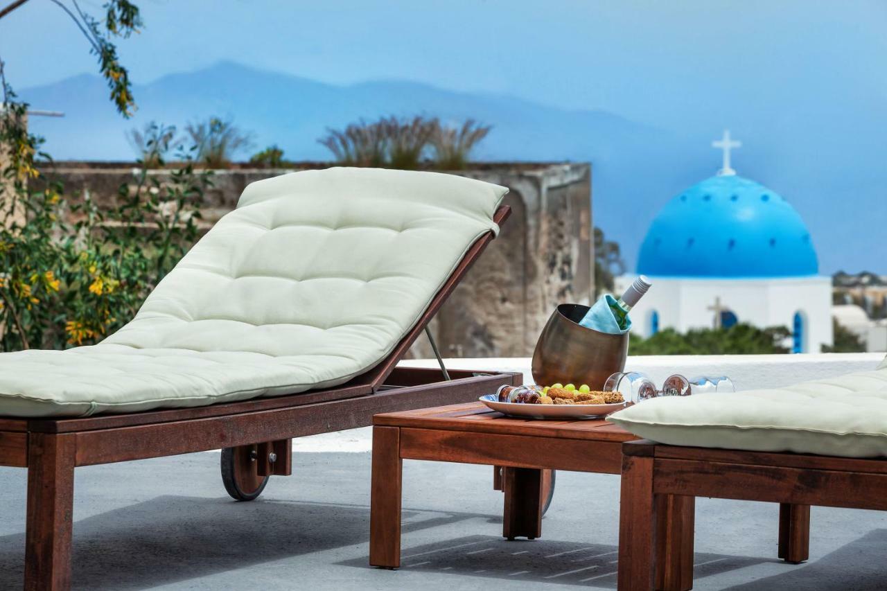 Casa D'Argento Villa Exo Gonia ภายนอก รูปภาพ