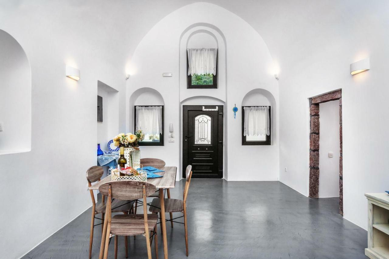 Casa D'Argento Villa Exo Gonia ภายนอก รูปภาพ