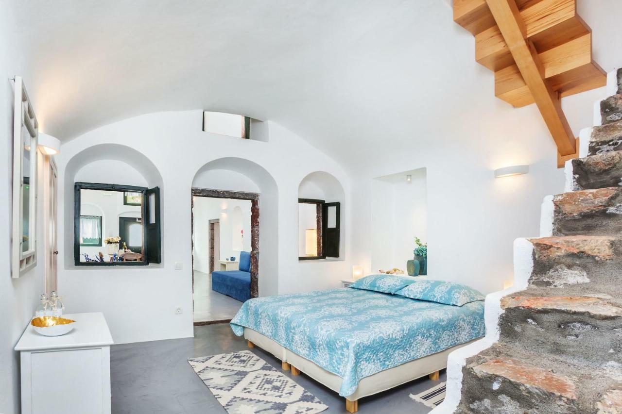 Casa D'Argento Villa Exo Gonia ภายนอก รูปภาพ