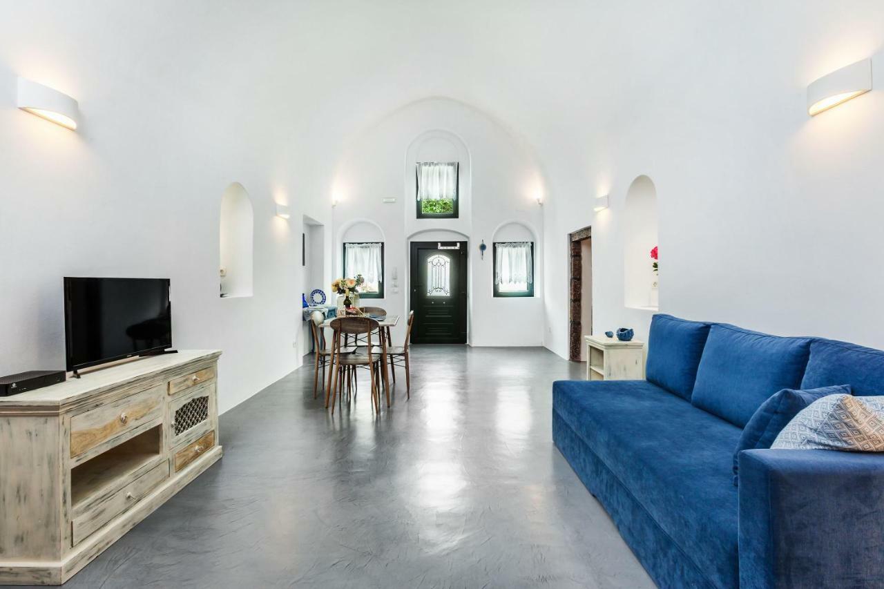 Casa D'Argento Villa Exo Gonia ภายนอก รูปภาพ