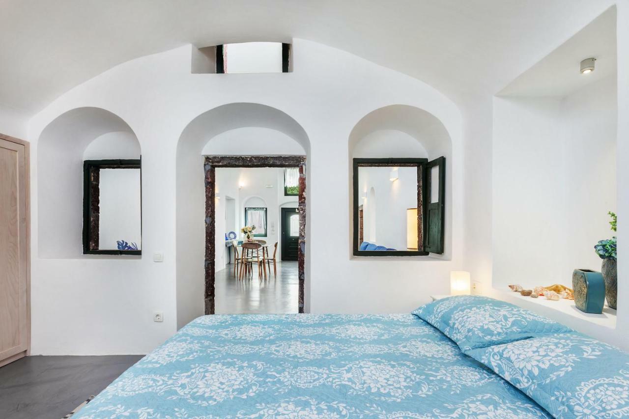 Casa D'Argento Villa Exo Gonia ภายนอก รูปภาพ