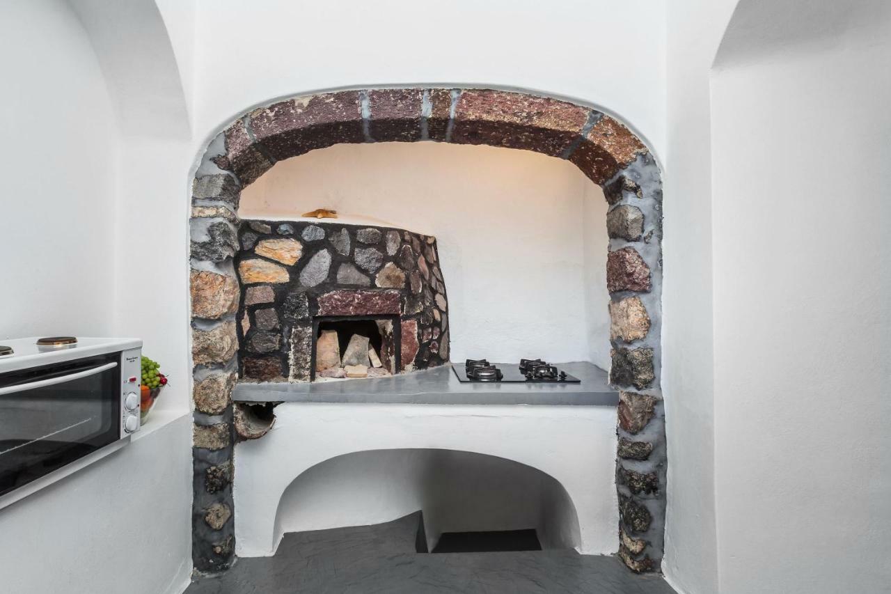 Casa D'Argento Villa Exo Gonia ภายนอก รูปภาพ