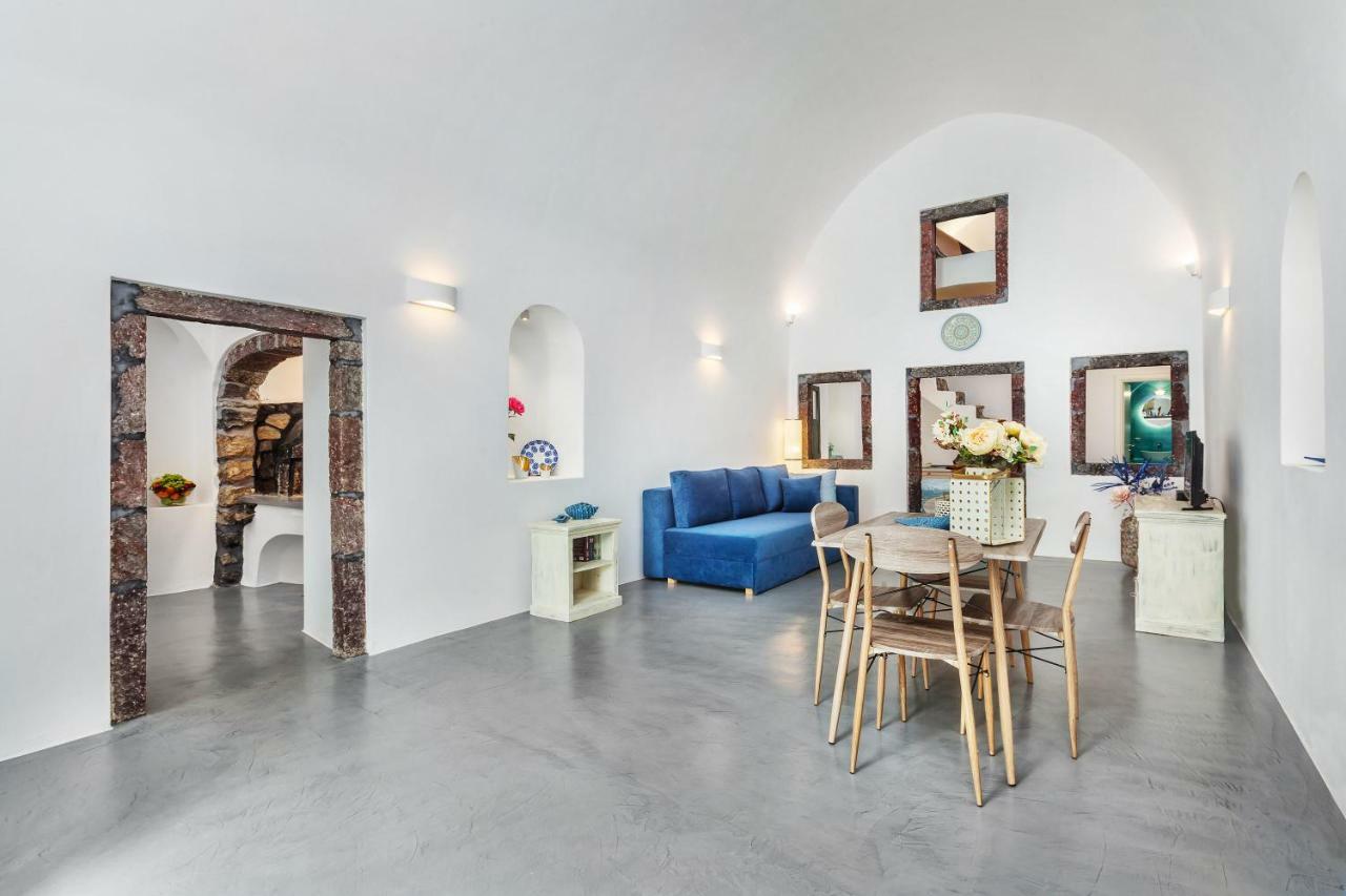 Casa D'Argento Villa Exo Gonia ภายนอก รูปภาพ