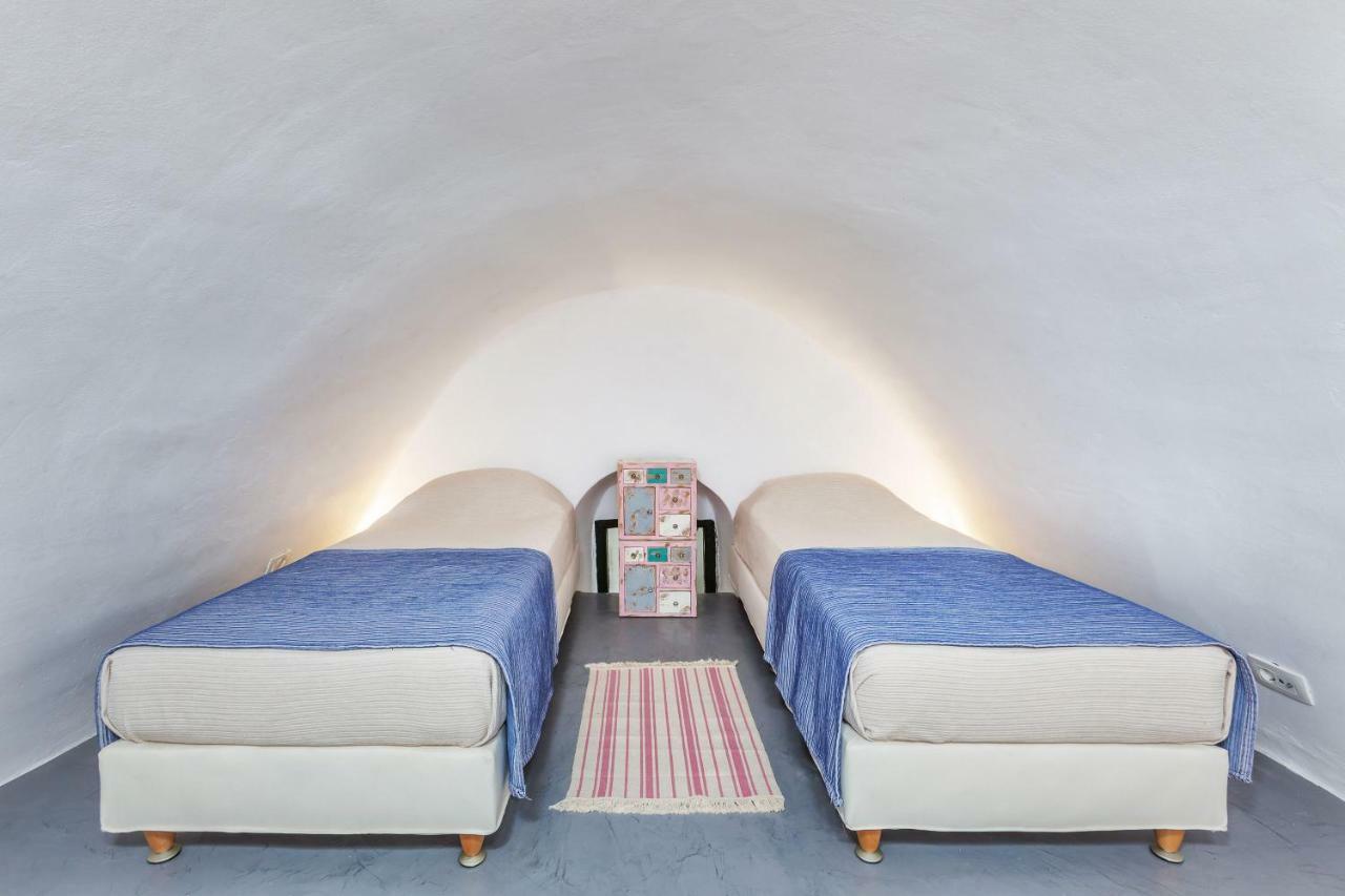 Casa D'Argento Villa Exo Gonia ภายนอก รูปภาพ