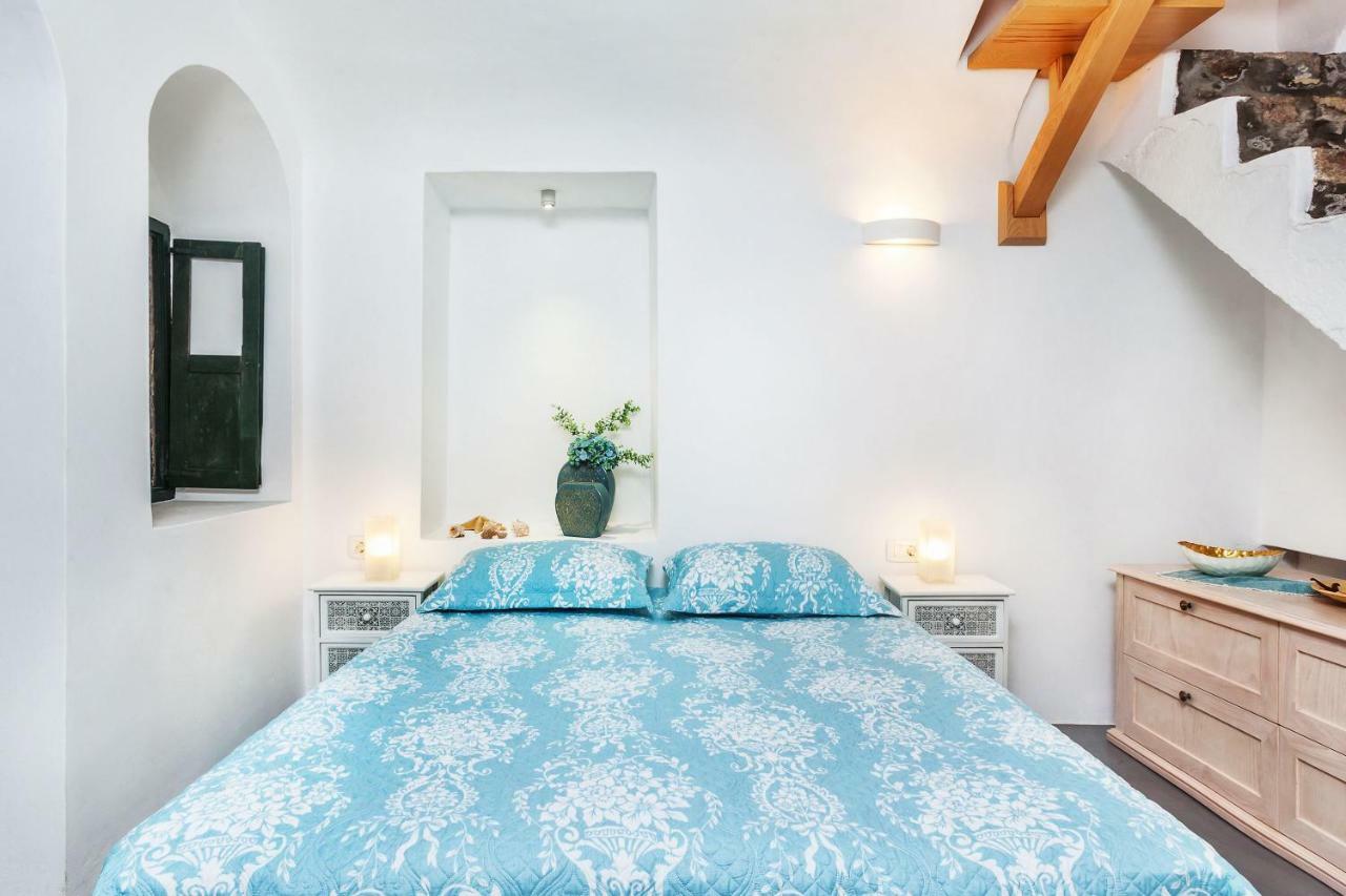 Casa D'Argento Villa Exo Gonia ภายนอก รูปภาพ