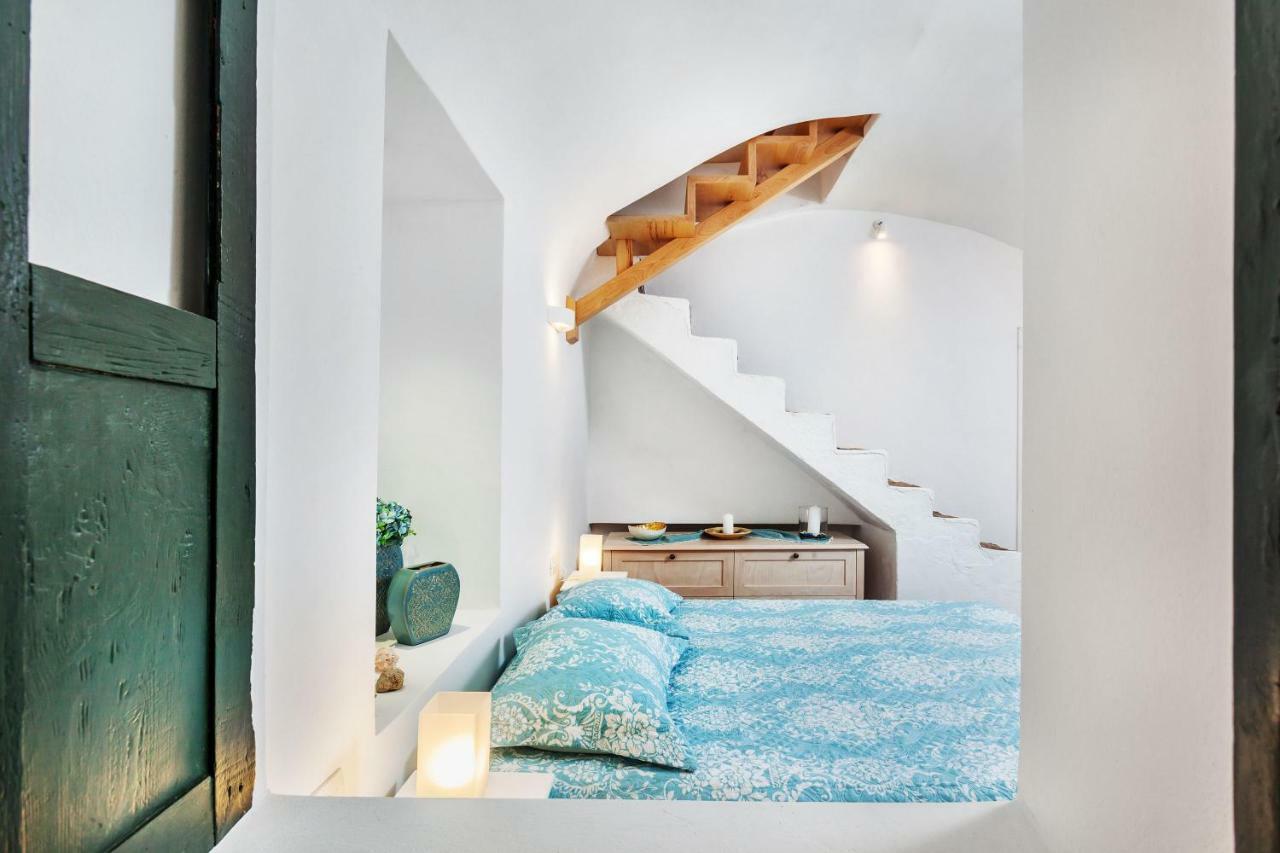 Casa D'Argento Villa Exo Gonia ภายนอก รูปภาพ