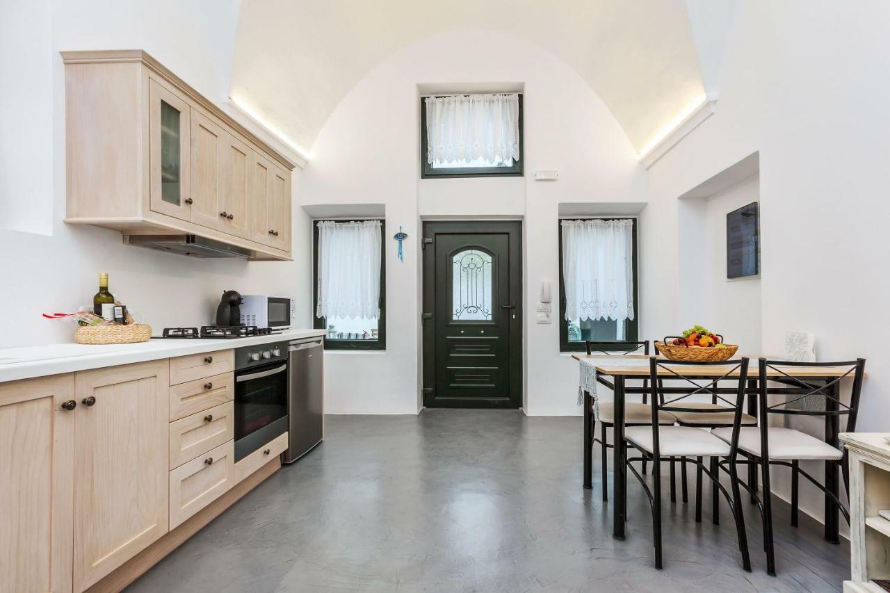Casa D'Argento Villa Exo Gonia ภายนอก รูปภาพ