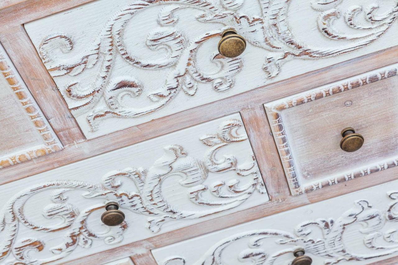 Casa D'Argento Villa Exo Gonia ภายนอก รูปภาพ