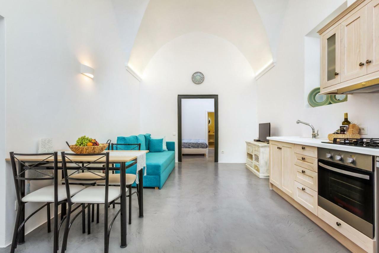 Casa D'Argento Villa Exo Gonia ภายนอก รูปภาพ