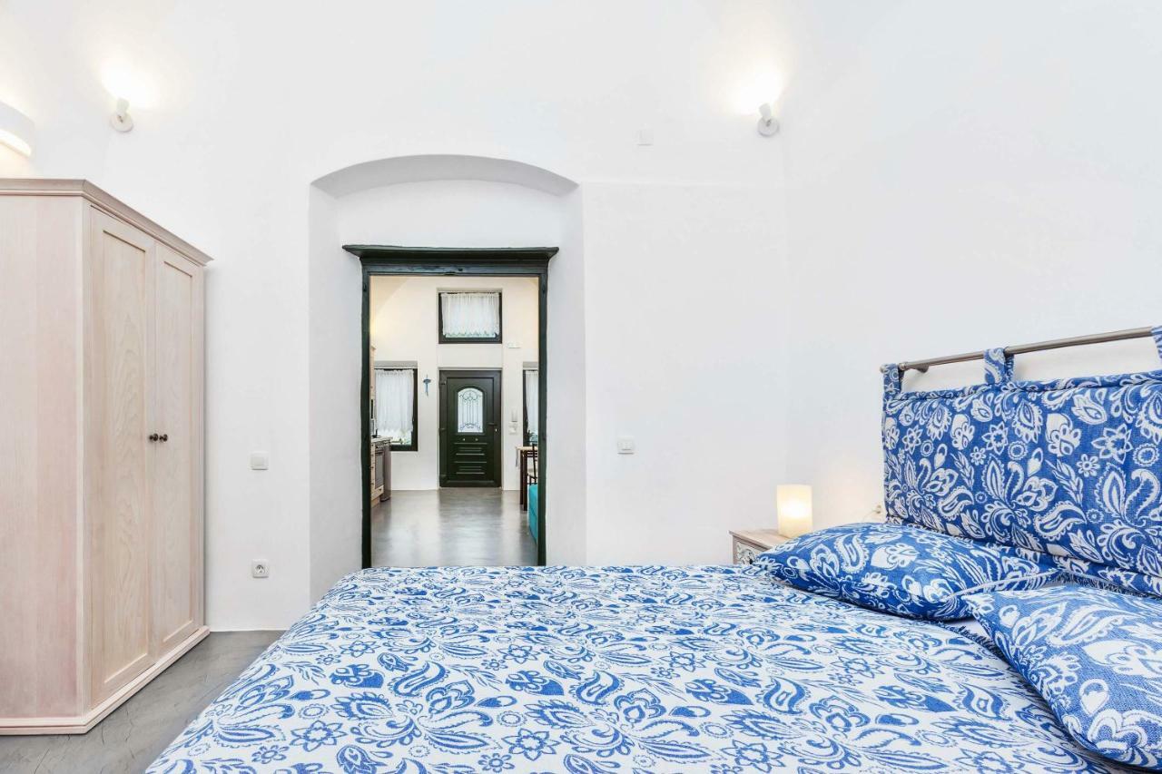 Casa D'Argento Villa Exo Gonia ภายนอก รูปภาพ