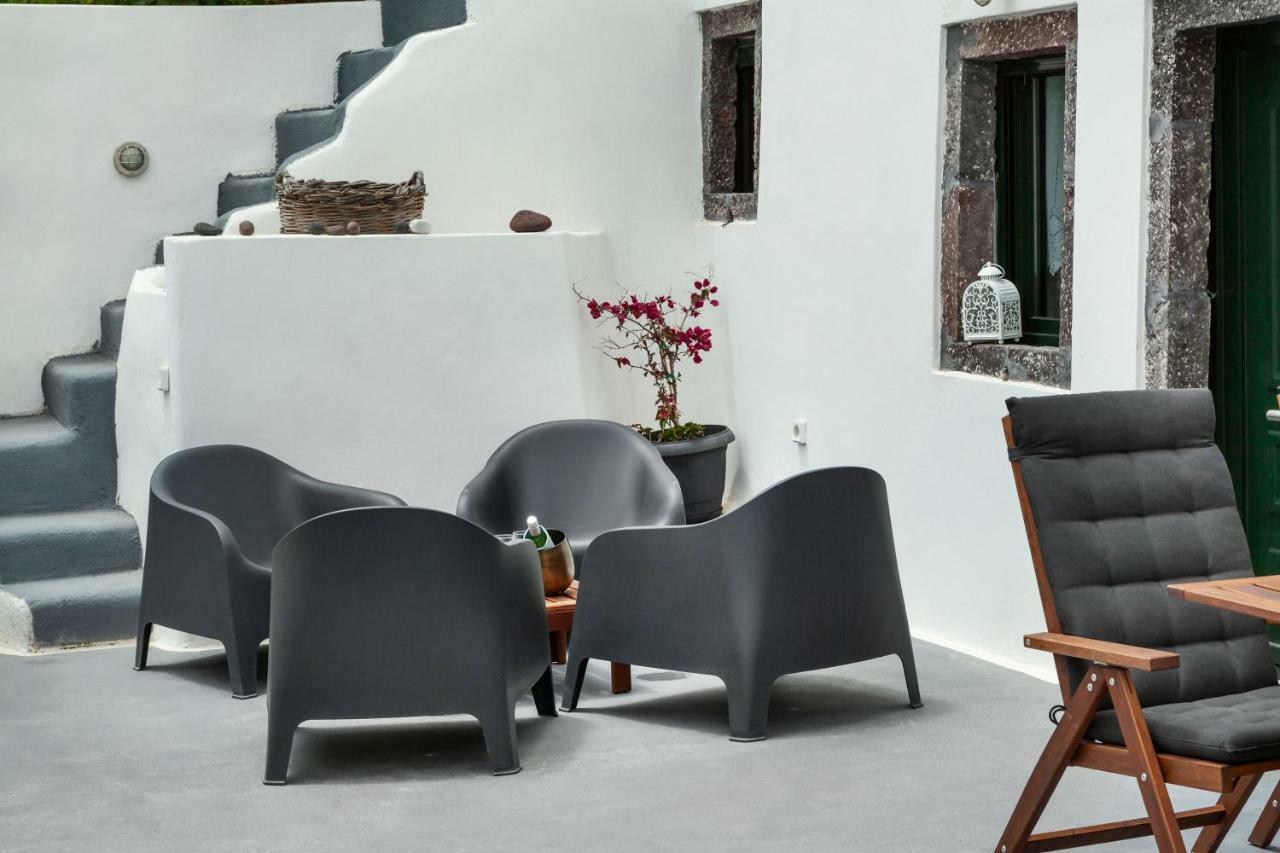 Casa D'Argento Villa Exo Gonia ภายนอก รูปภาพ