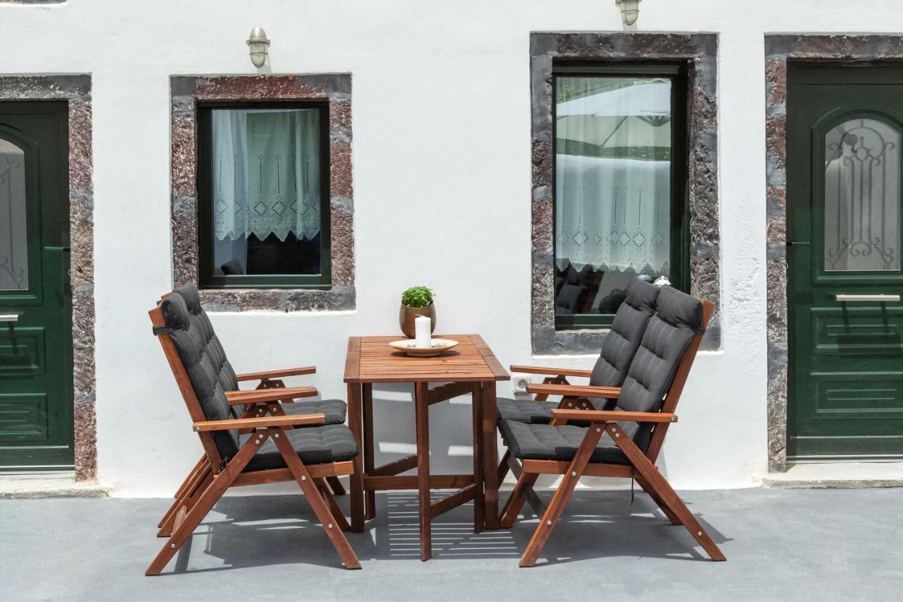Casa D'Argento Villa Exo Gonia ภายนอก รูปภาพ