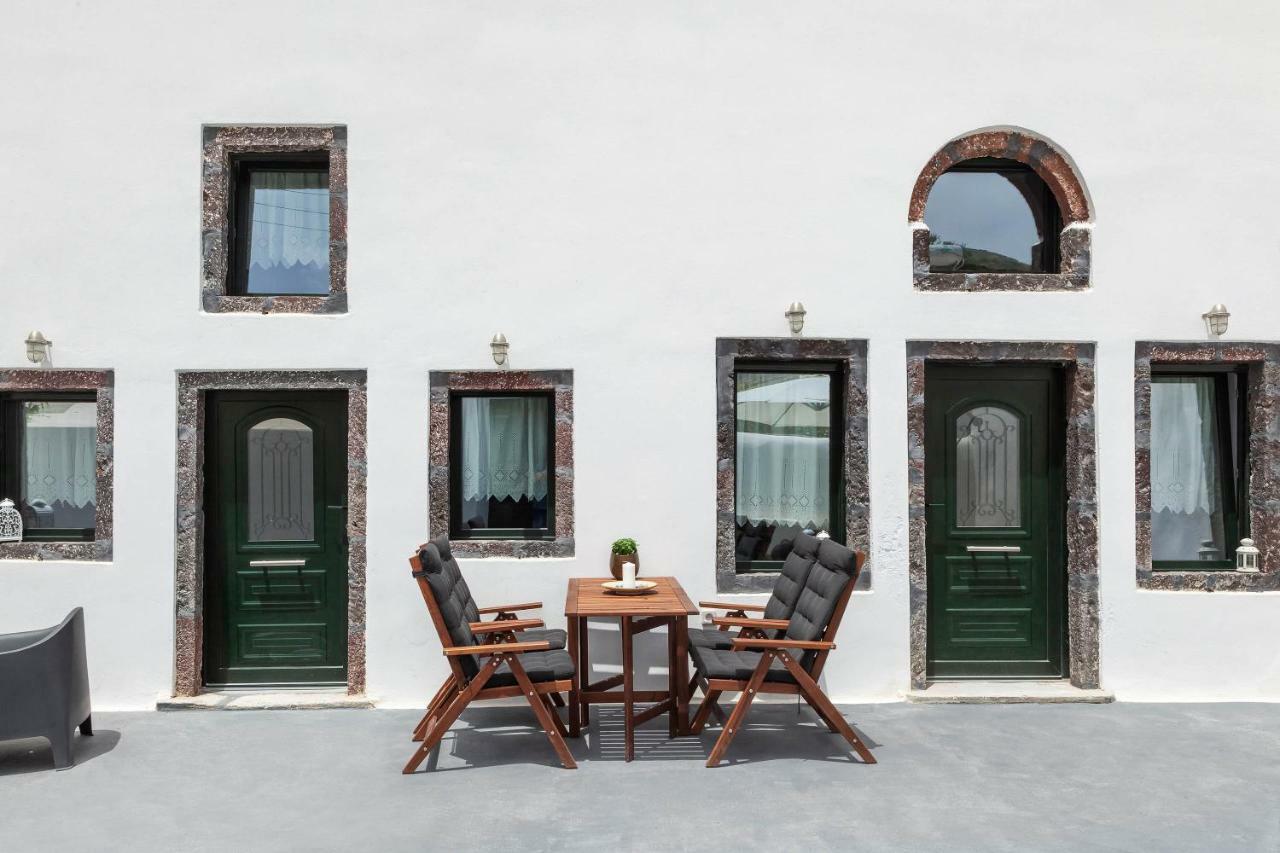 Casa D'Argento Villa Exo Gonia ภายนอก รูปภาพ