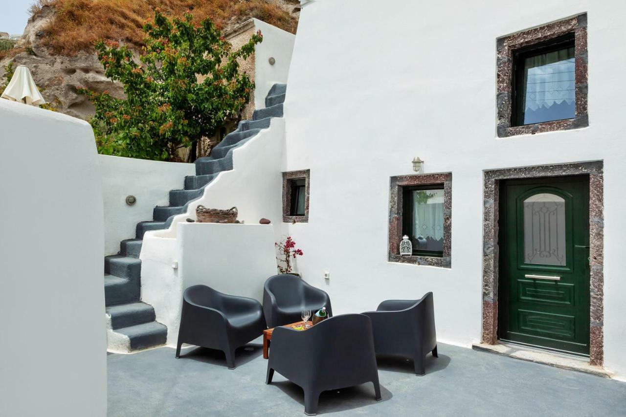 Casa D'Argento Villa Exo Gonia ภายนอก รูปภาพ