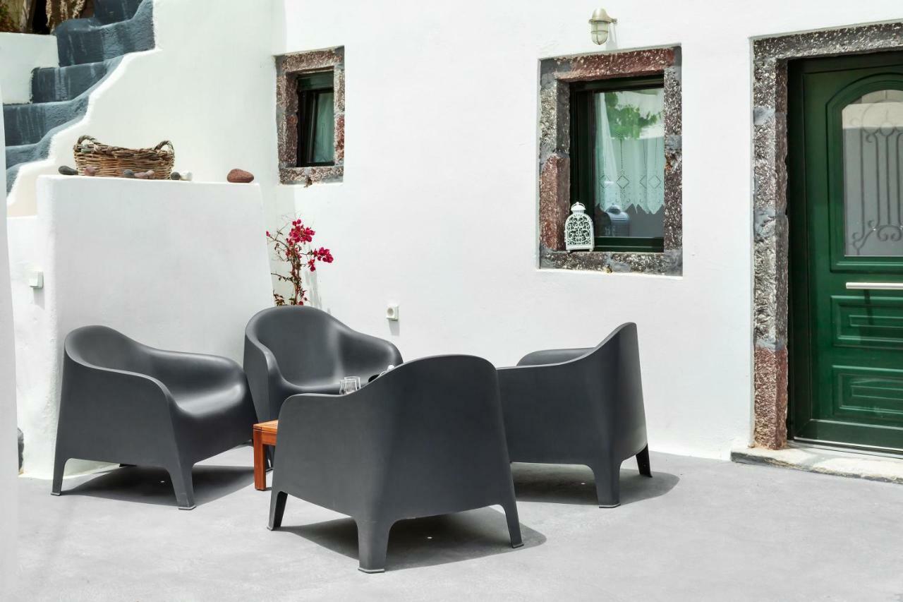 Casa D'Argento Villa Exo Gonia ภายนอก รูปภาพ