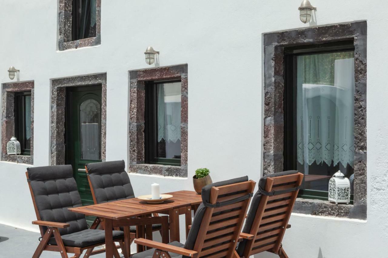 Casa D'Argento Villa Exo Gonia ภายนอก รูปภาพ