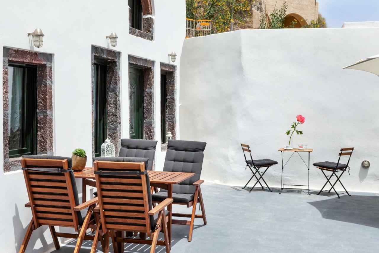 Casa D'Argento Villa Exo Gonia ภายนอก รูปภาพ